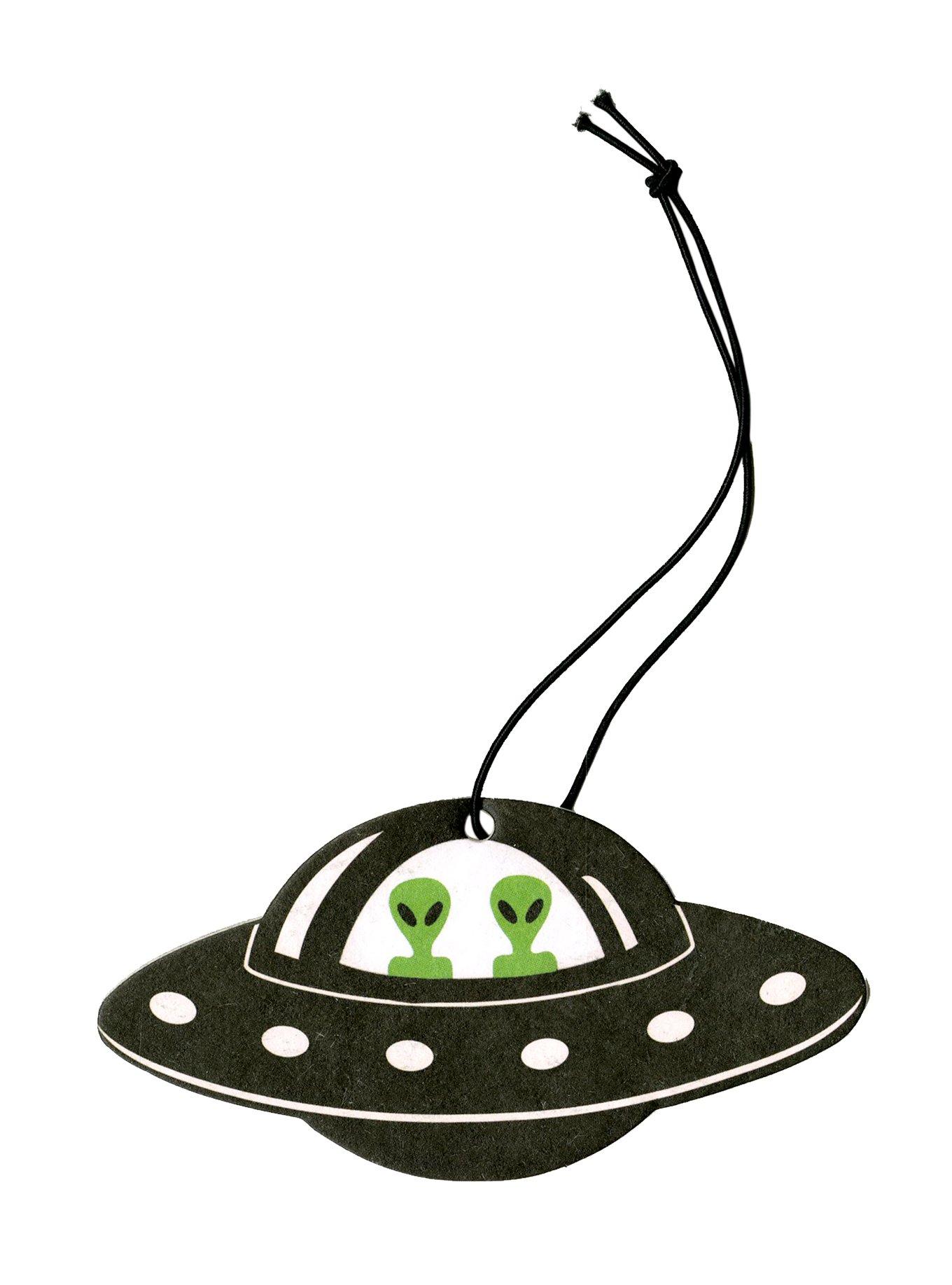 Alien UFO Air Freshener | Hot Topic