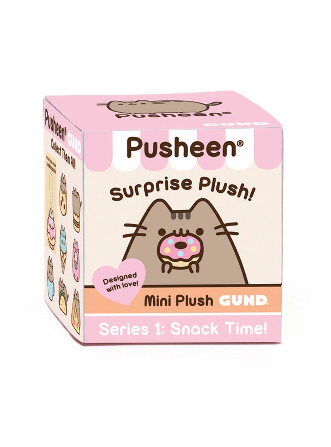 Pusheen Ice Cream Surprise Plush