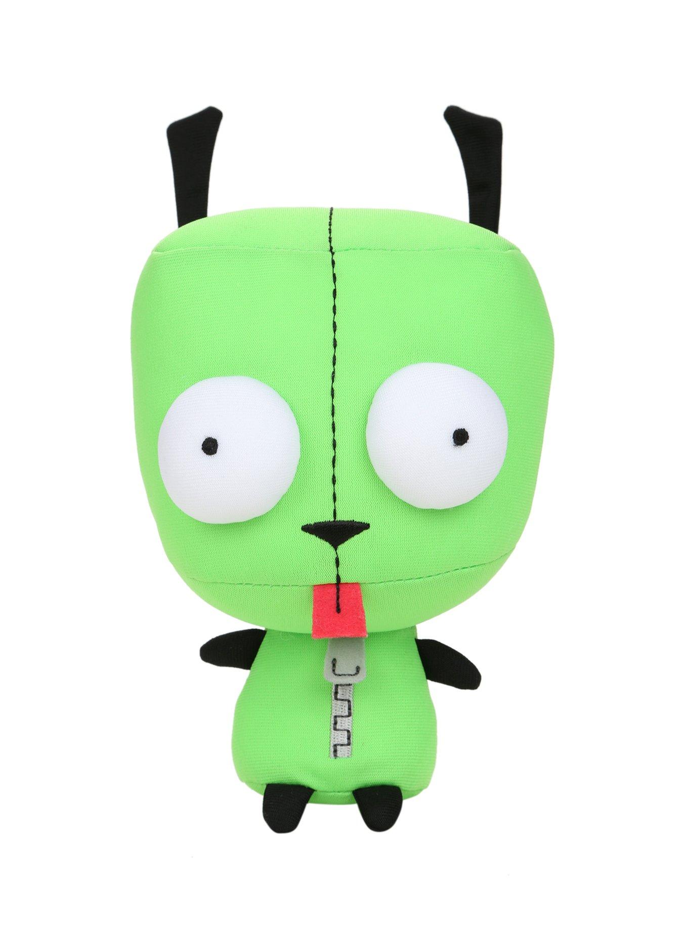 Invader Zim Gir Plush Hot Topic