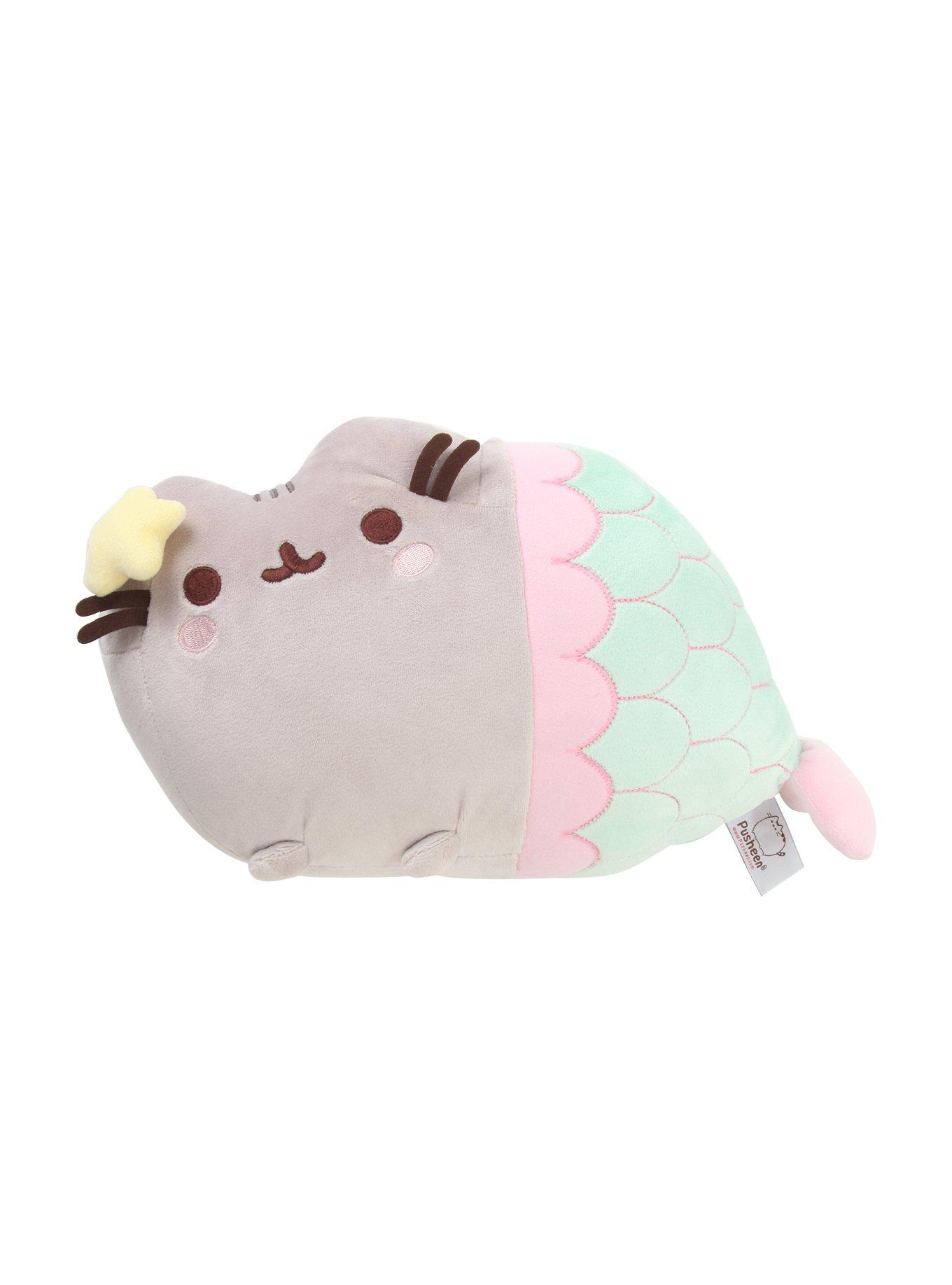 Pusheen Mermaid 12" Plush, , hi-res