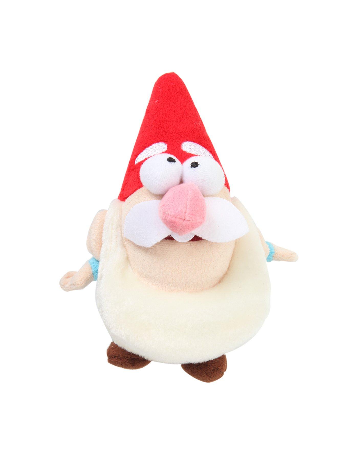 Gravity Falls Barfing Gnome Plush, , hi-res