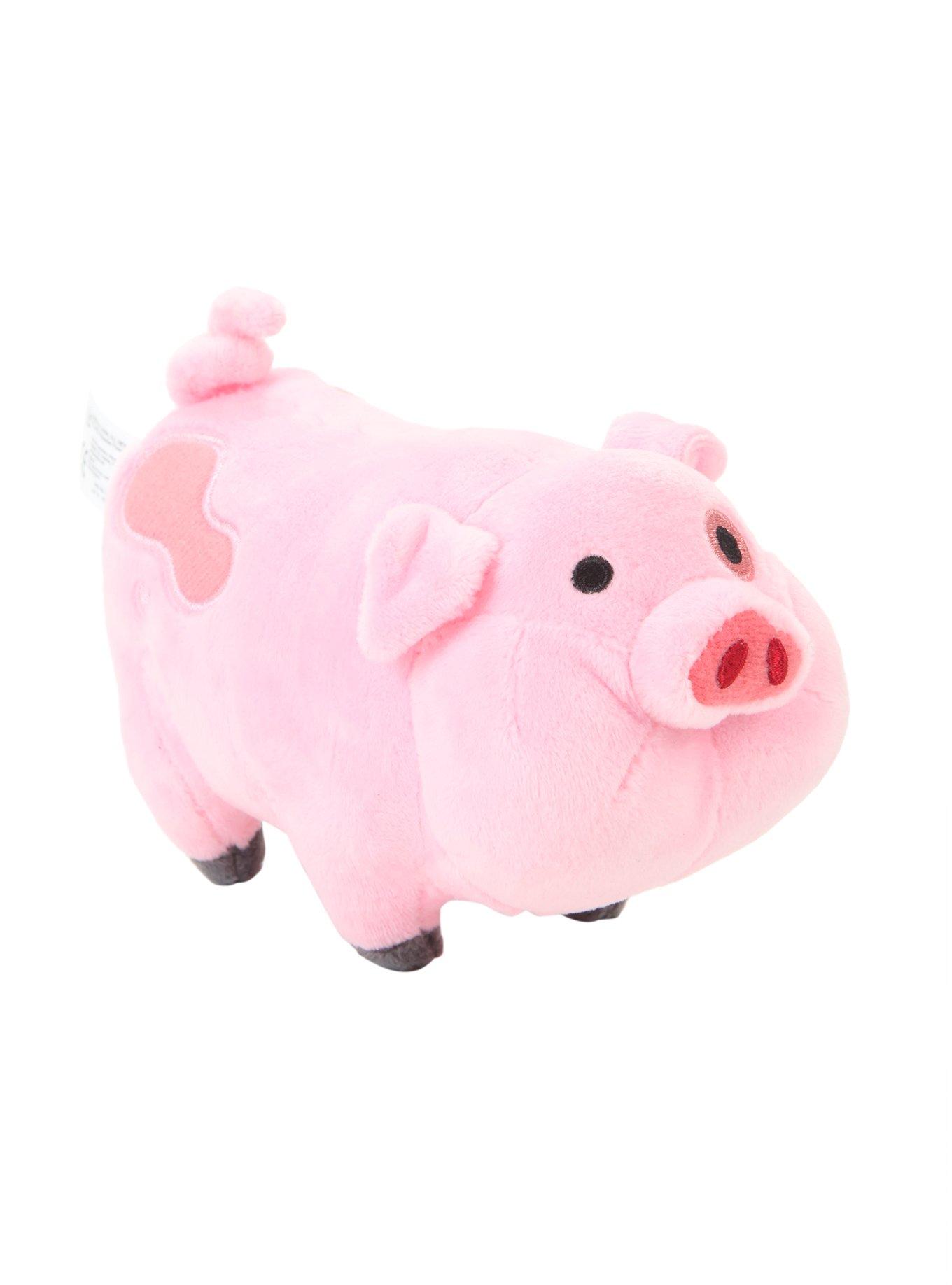 Waddles plush best sale