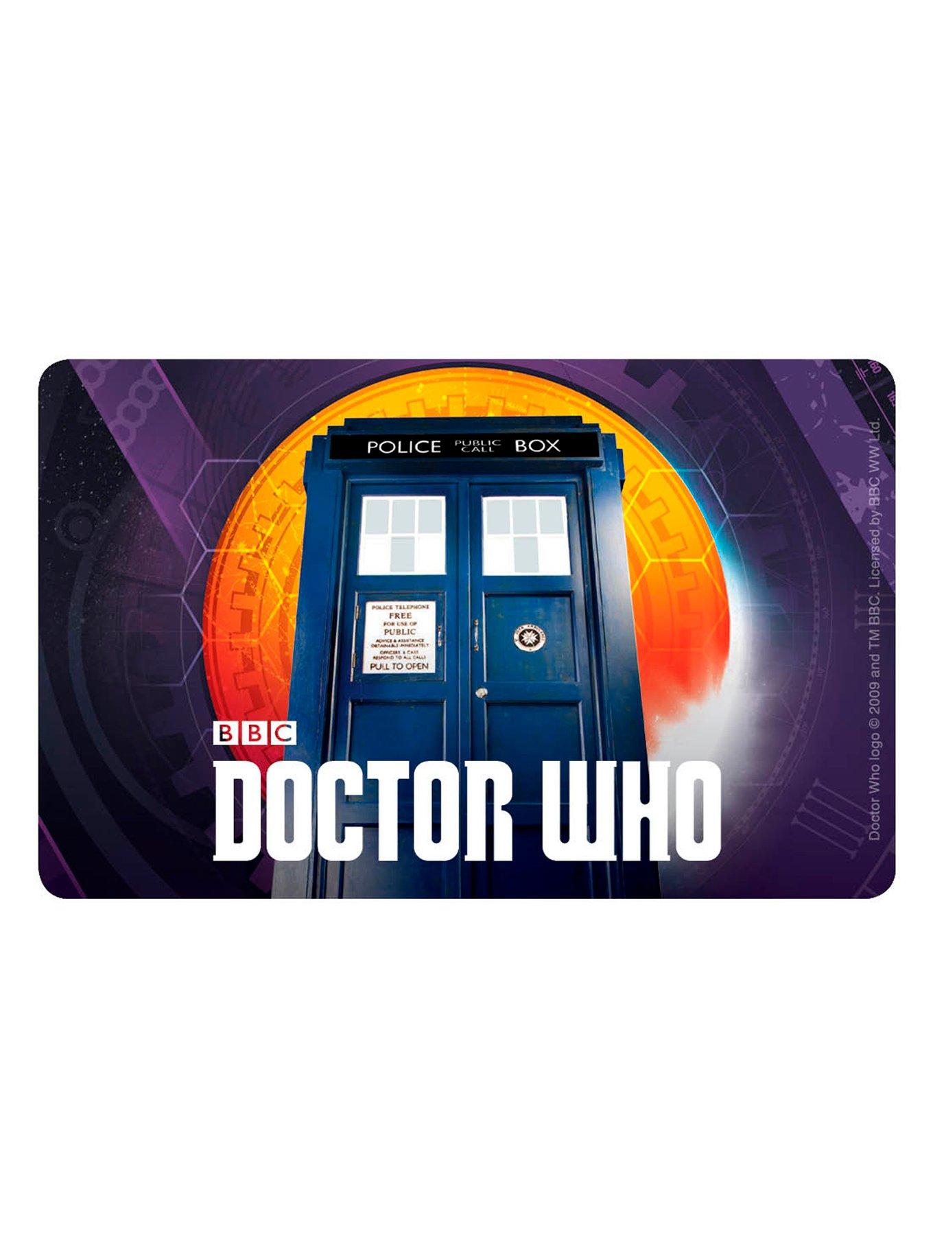 Doctor Who TARDIS $50 Gift Card, , hi-res