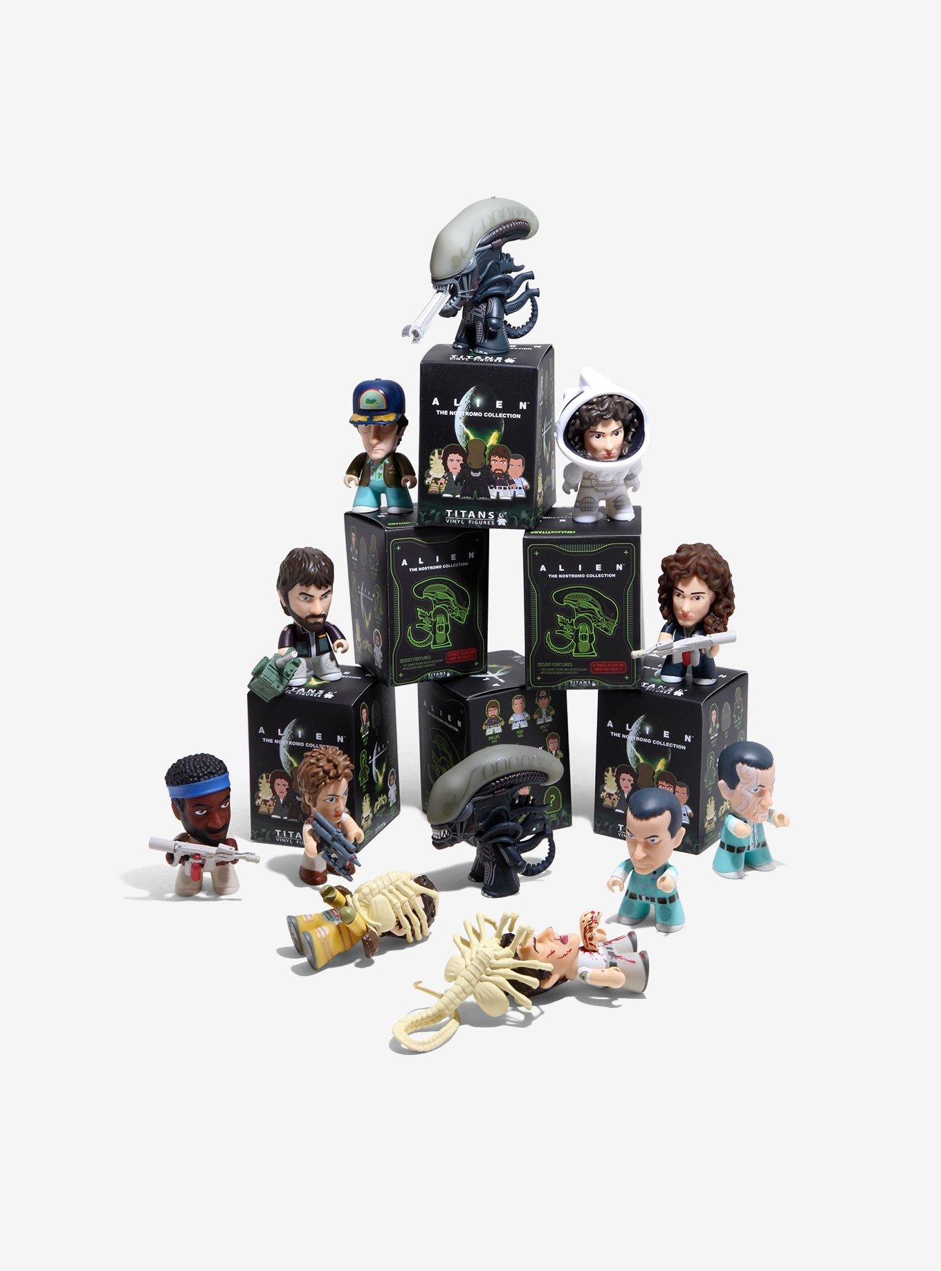 Titans Alien Nostromo Collection Blind Box Figure, , hi-res