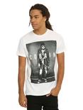 Kurt Cobain Leopard Jacket T-Shirt, , hi-res