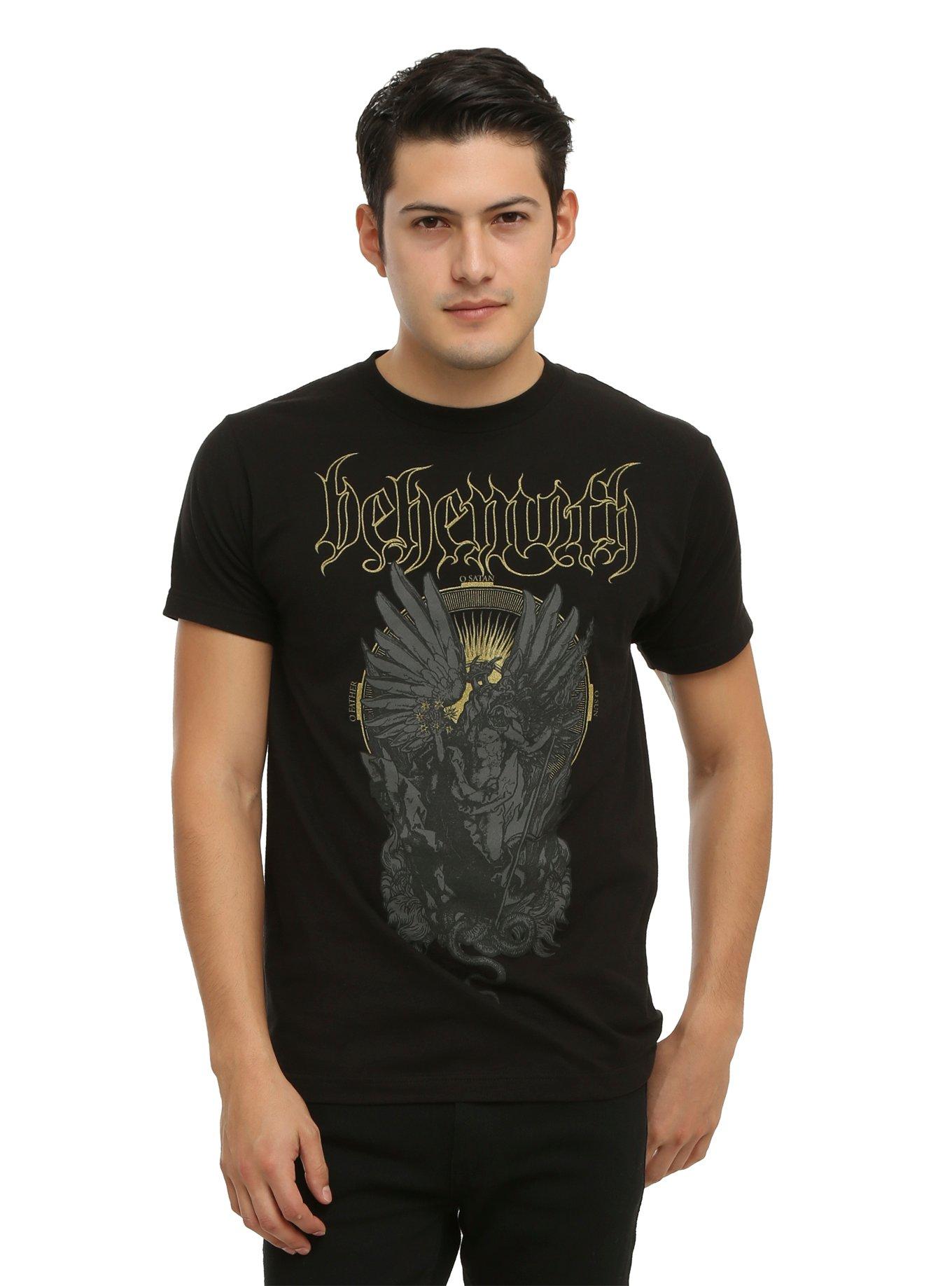 Behemoth O Father O Satan O Sun T-Shirt, , hi-res