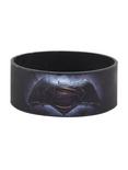 DC Comics Batman V Superman: Dawn Of Justice Logo Rubber Bracelet, , hi-res
