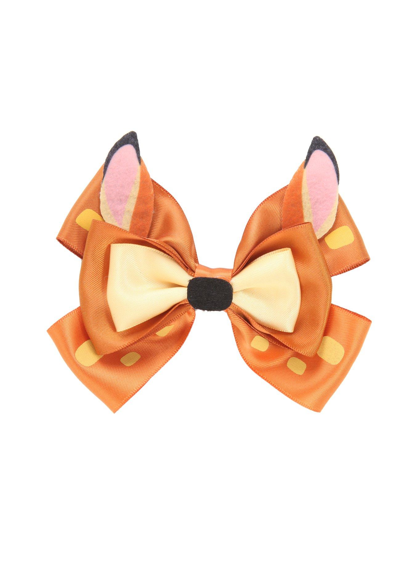 Disney Bambi Cosplay Hair Bow, , hi-res