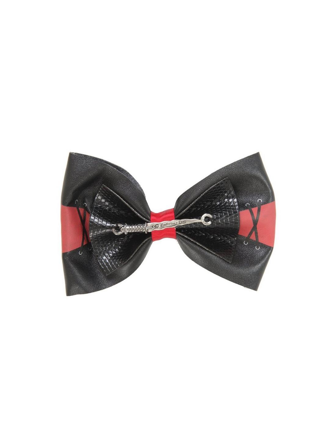 Once Upon A Time Rumplestiltskin Cosplay Hair Bow, , hi-res