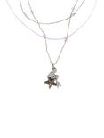 Disney The Little Mermaid Multi-Layer Necklace, , hi-res