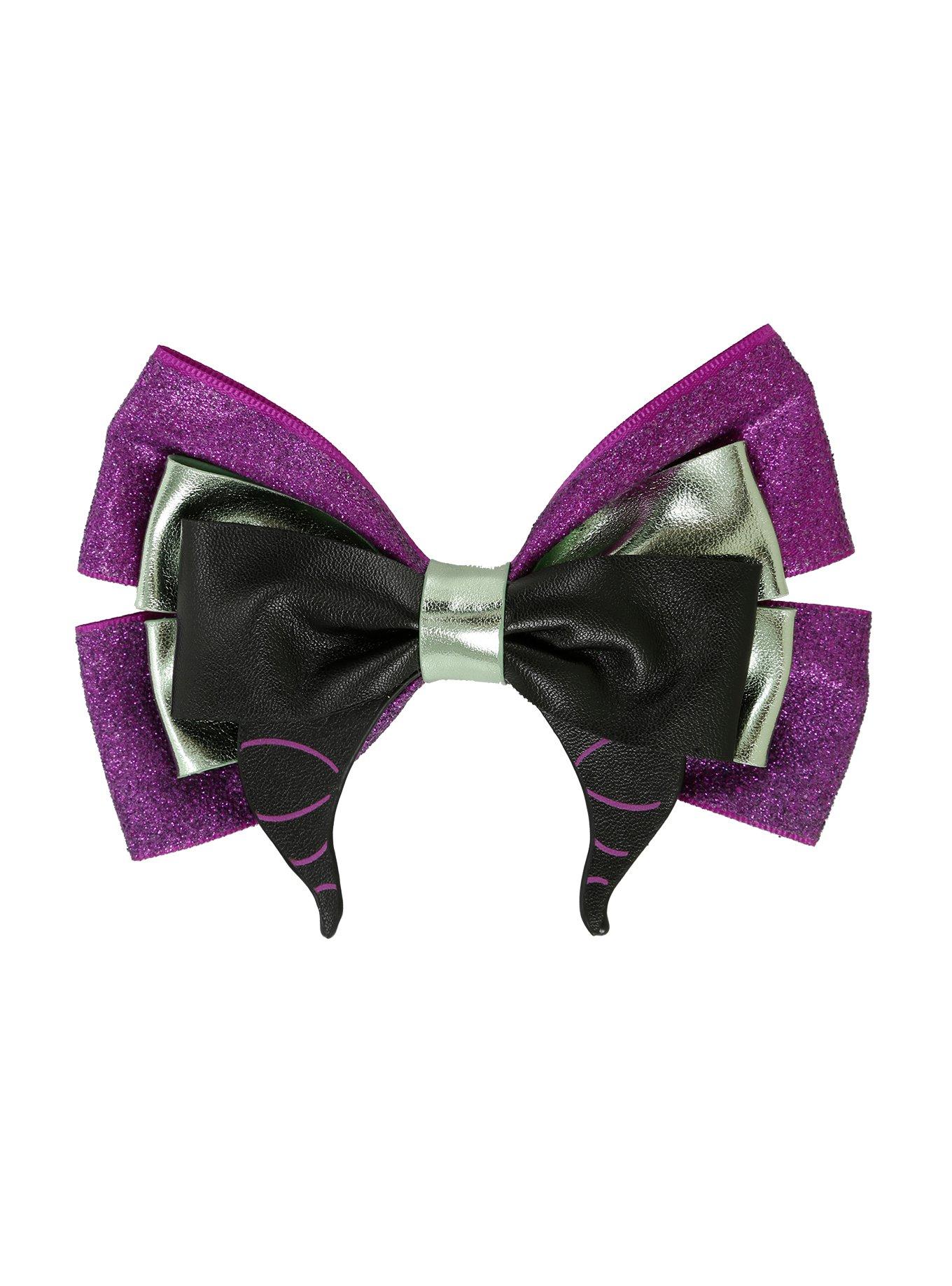 Disney Maleficent Cosplay Hair Bow, , hi-res