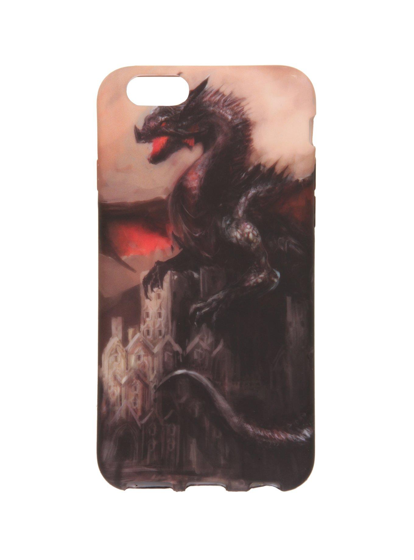 Dragon Castle iPhone 6 Case, , hi-res