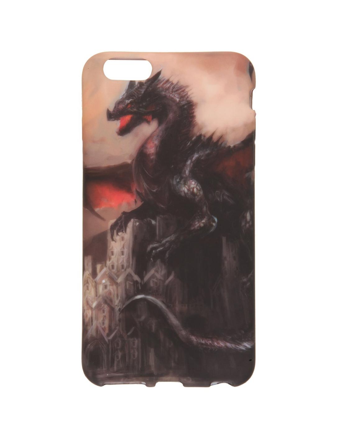 Dragon Castle iPhone 6 Plus Case, , hi-res