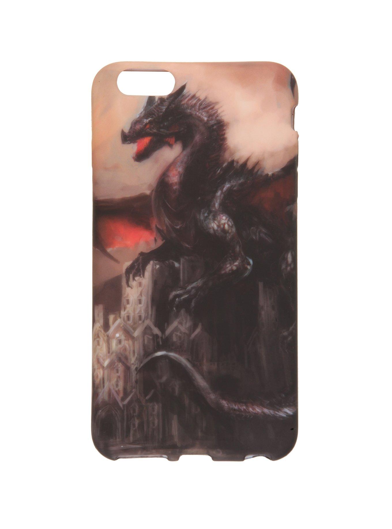 Dragon Castle iPhone 6 Plus Case, , hi-res