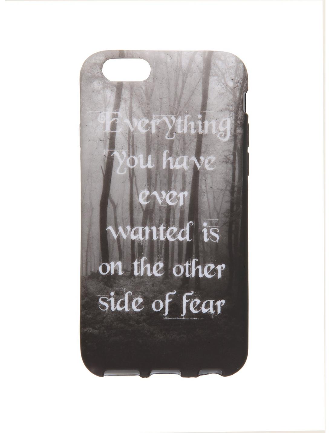 Other Side Of Fear iPhone 6 Case, , hi-res