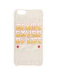 Anime Saved My Life iPhone 6 Case, , hi-res