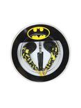 DC Comics Batman Logos Earbuds, , hi-res