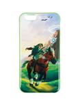 The Legend Of Zelda: Ocarina Of Time 3D Link & Epona iPhone 6/6s Case, , hi-res