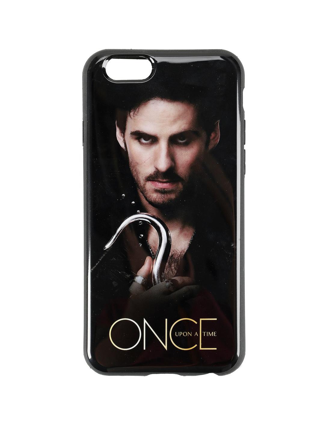 Once Upon A Time Hook iPhone 6 Case, , hi-res