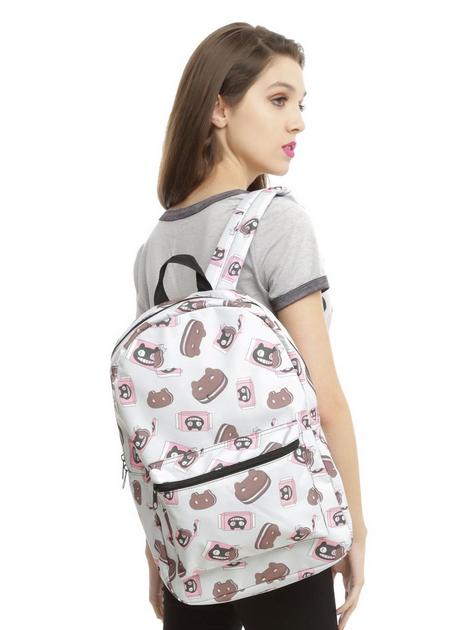 Steven Universe Cookie Cat Backpack Hot Topic