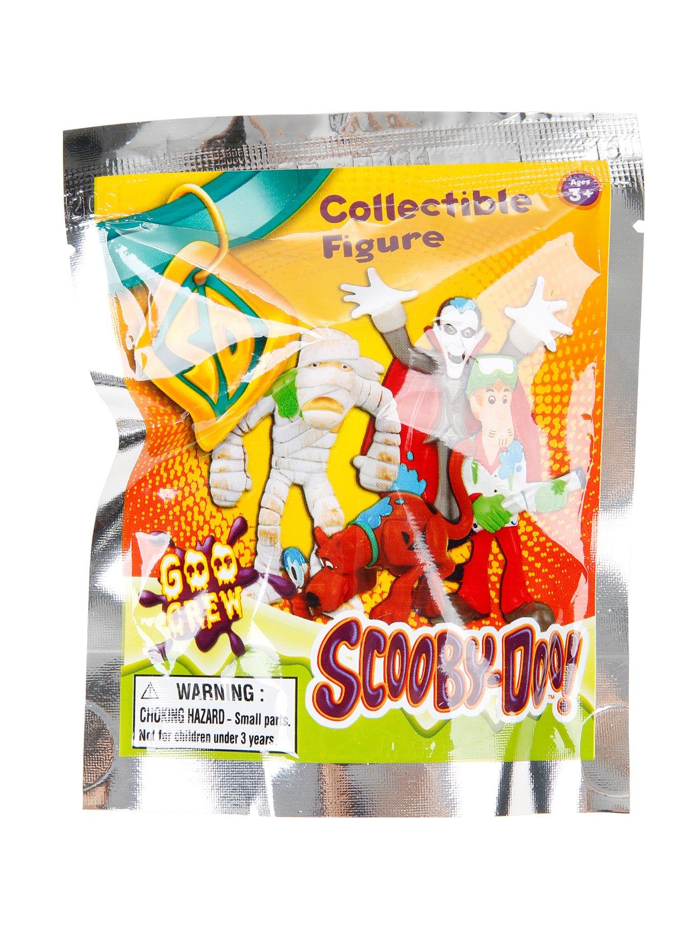 Scooby-Doo Collectible Figure Blind Bag Hot Topic