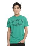 Guinness Logo T-Shirt, GREEN, hi-res