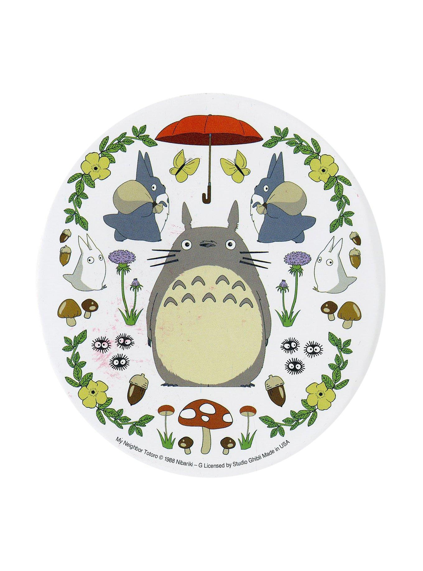 My Neighbor Totoro Garden Sticker, , hi-res