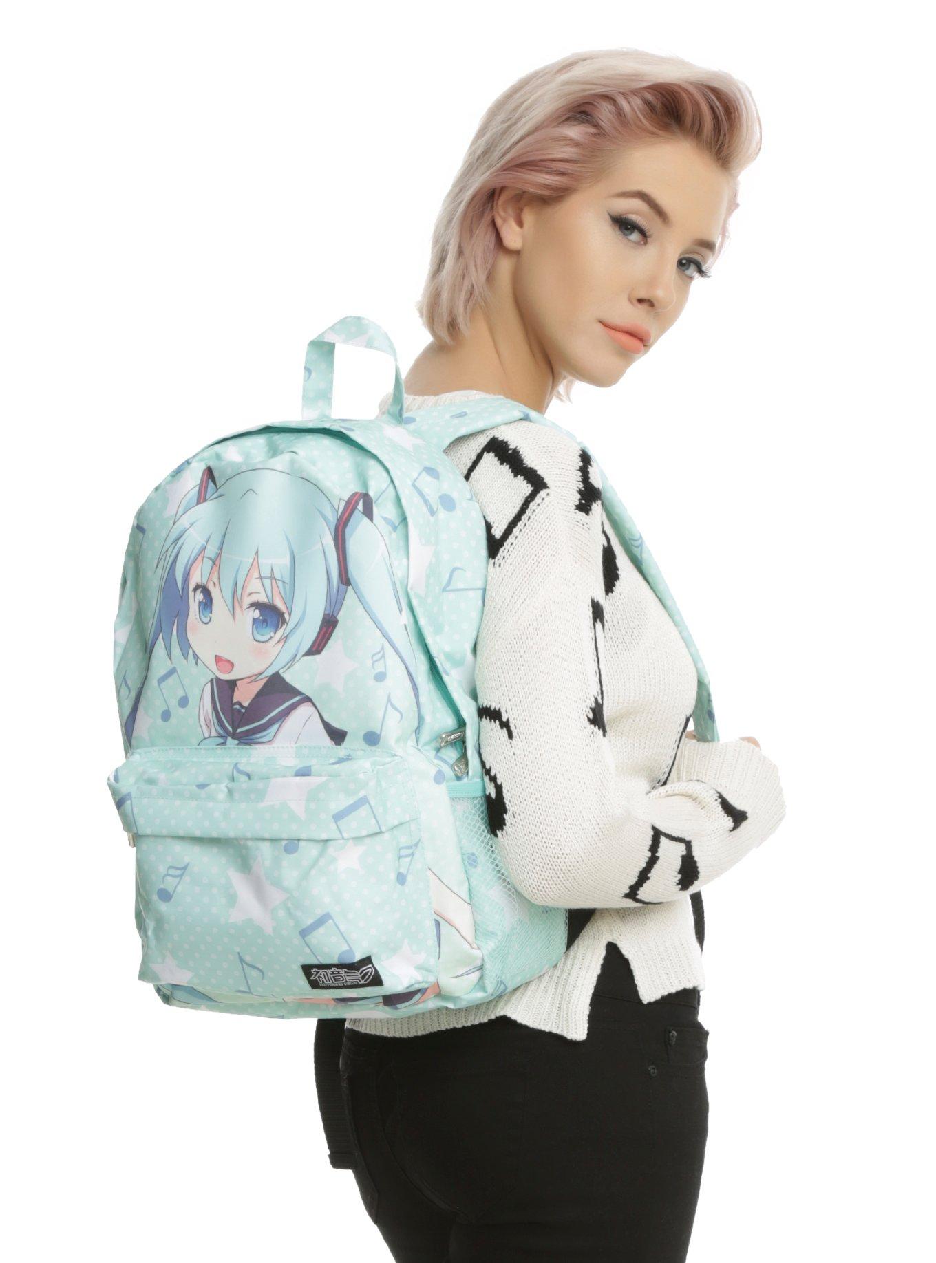 hatsune miku hot topic