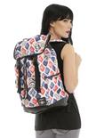 DC Comics Suicide Squad Harley Quinn Large Slouch Backpack, , hi-res