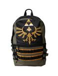 The Legend Of Zelda Triforce Built Backpack, , hi-res