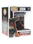 Funko Doom Pop! Games Cyberdemon 6" Vinyl Figure, , hi-res