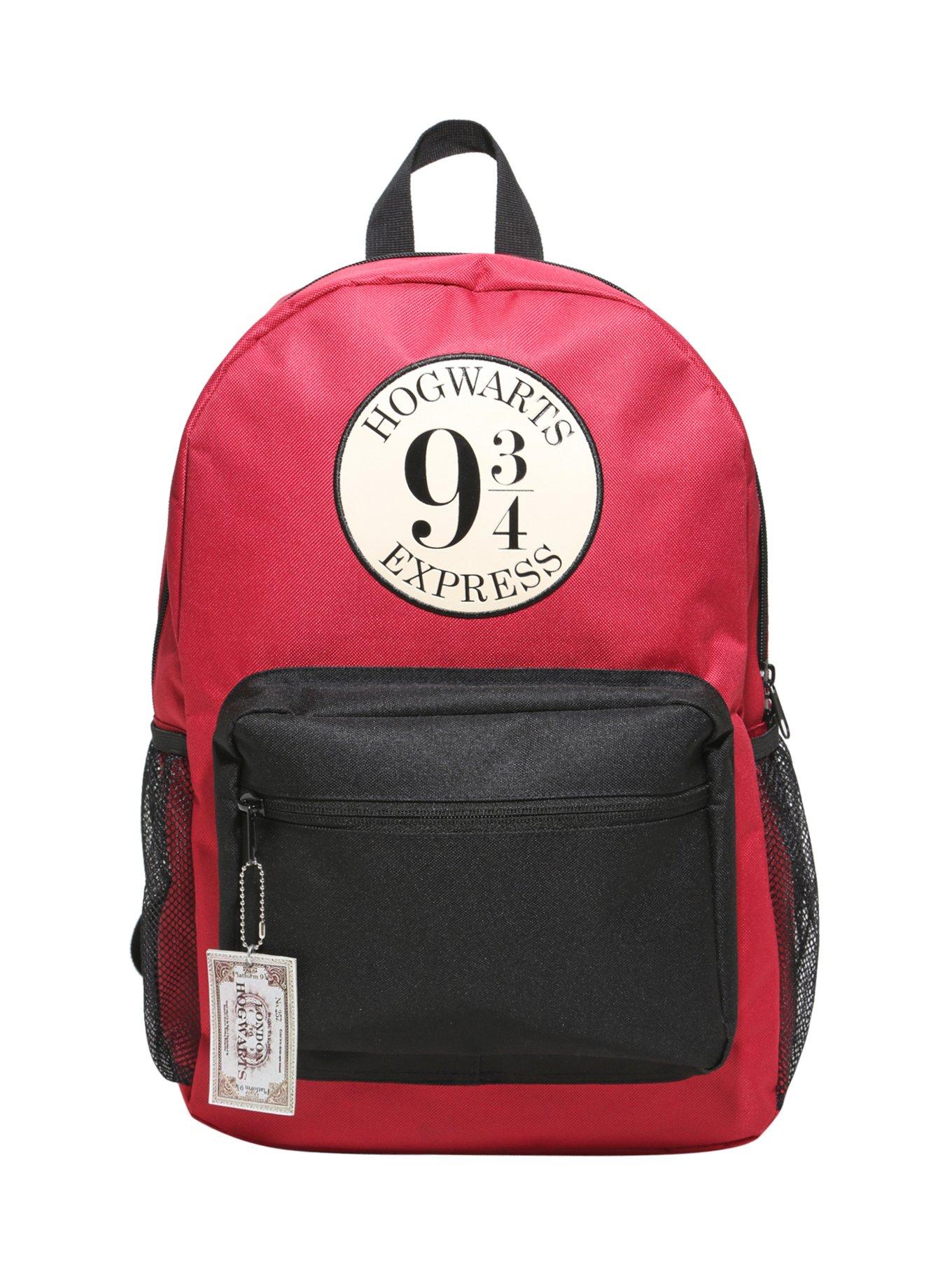 Gryffindor backpack hot outlet topic