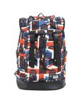 Doctor Who TARDIS Union Jack Slouch Backpack, , hi-res