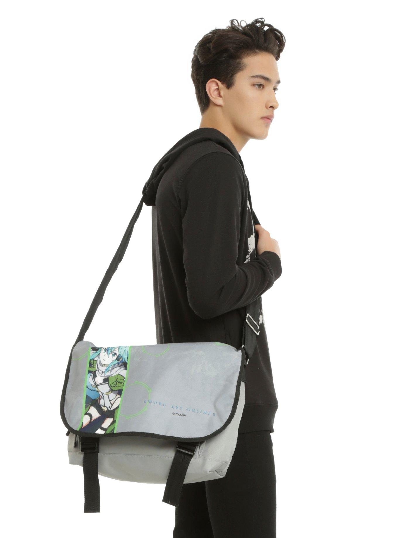 Sword Art Online II Sinon Messenger Bag, , hi-res