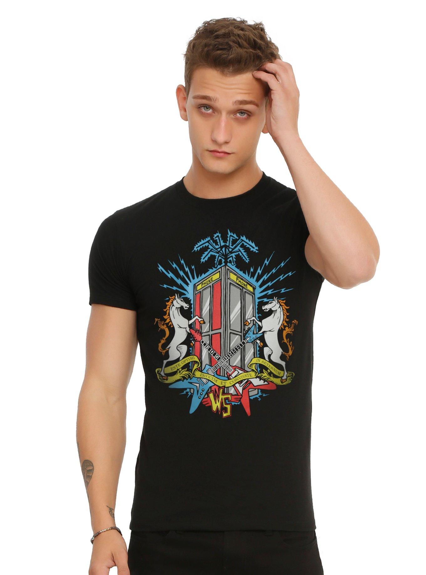 Bill & Ted's Excellent Adventure Este Optimi Invicem T-Shirt, , hi-res