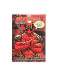 Marvel Deadpool Playing Cards, , hi-res