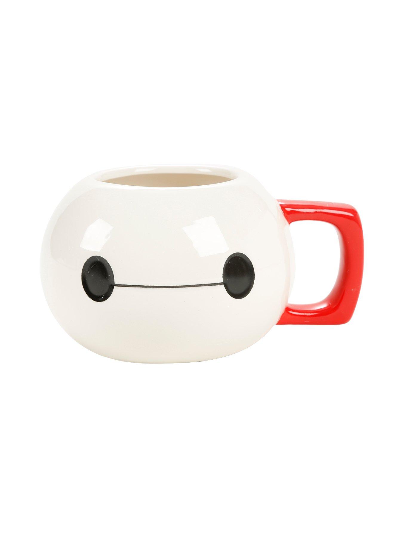 Big Hero 6 Baymax Figural Mug, , hi-res