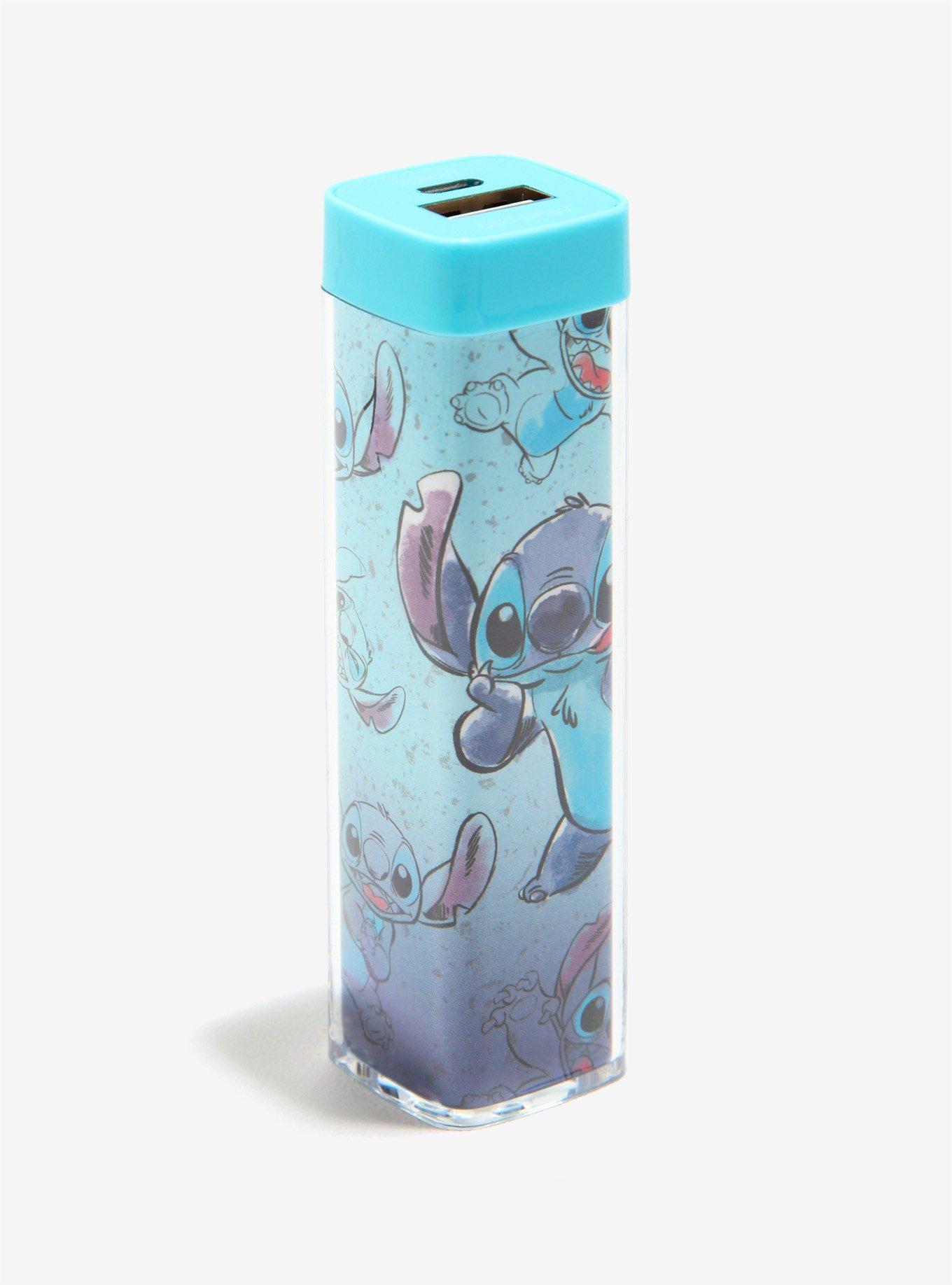 Disney Lilo & Stitch Rechargeable Power Bank, , hi-res