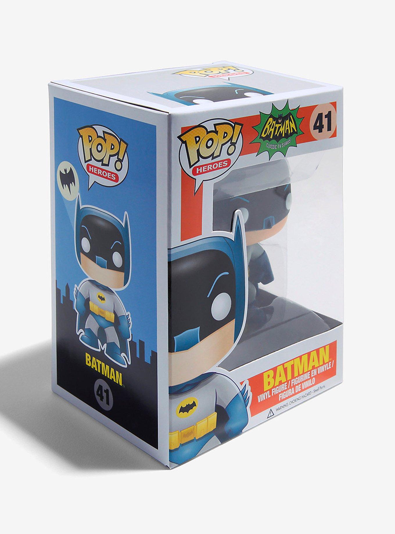 Funko Pop! DC Comics Batman 1966 Classic TV Series Vinyl Figure, , hi-res