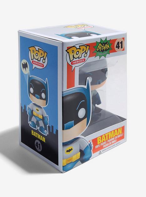 Funko Pop! DC Comics Batman 1966 Classic TV Series Vinyl Figure
