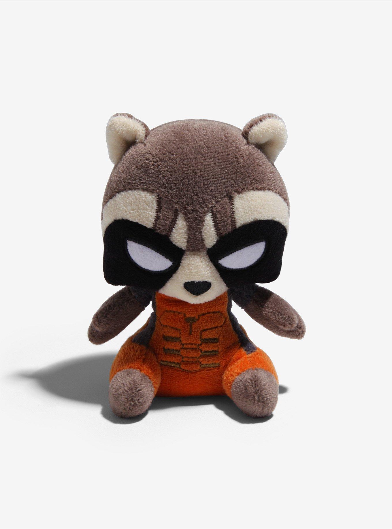 Marvel - Baby Rocket Racoon - Walt Disney Plush