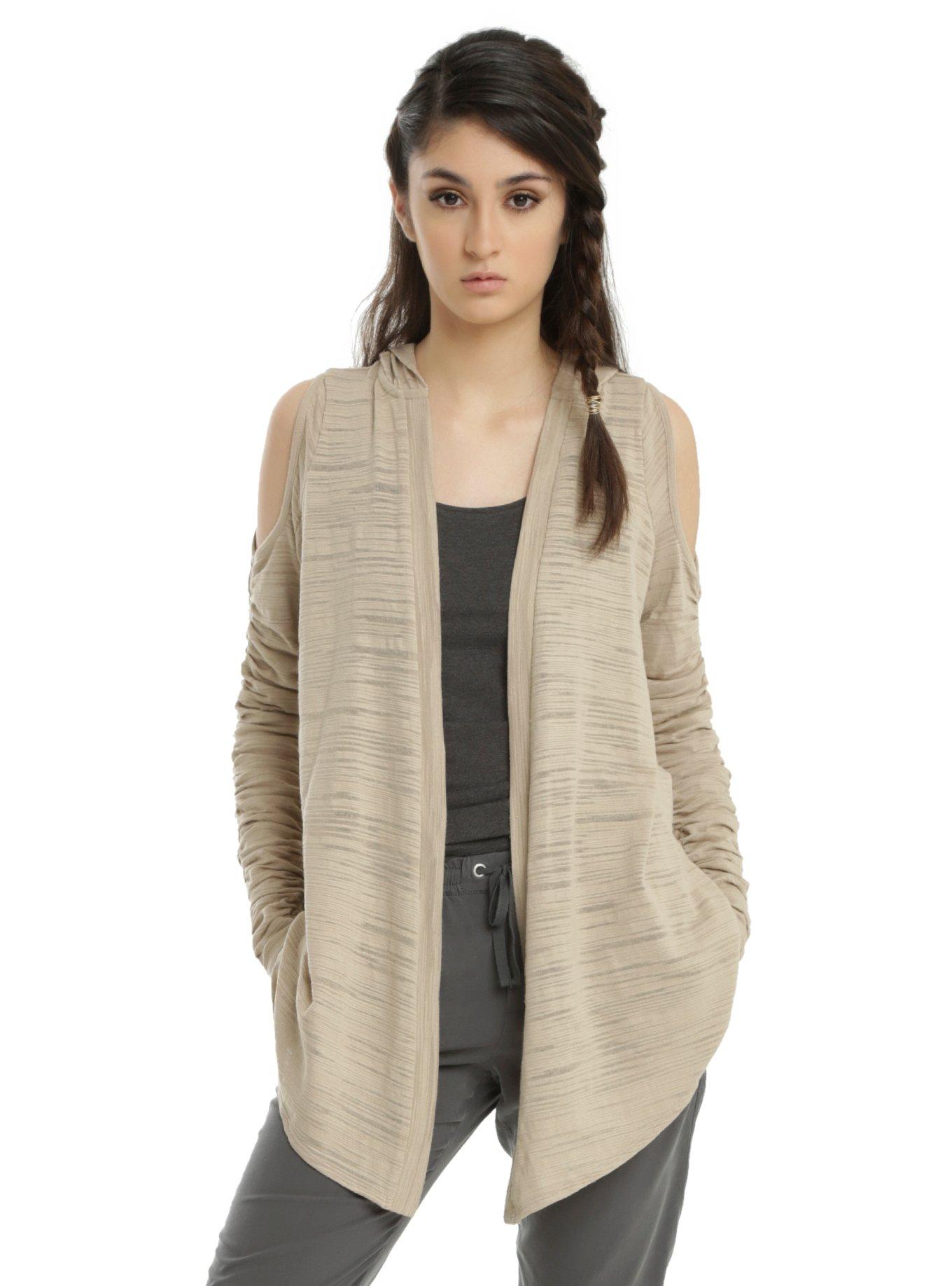 Star wars rey on sale cardigan