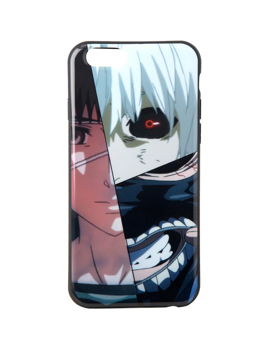 Tokyo Ghoul Faces iPhone 6 Case, , hi-res