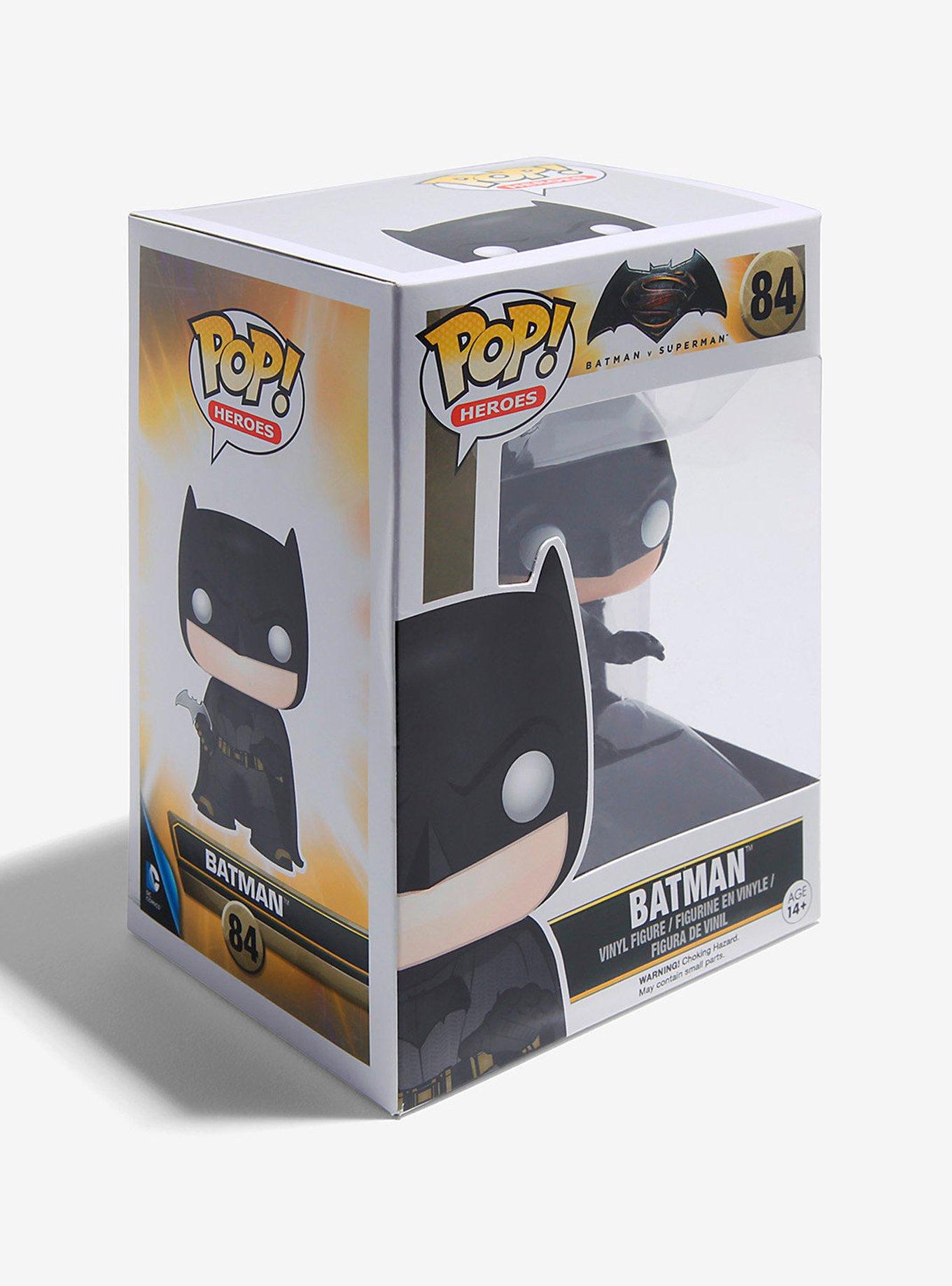 Funko Pop! DC Comics Batman V. Superman Batman Vinyl Figure, , hi-res