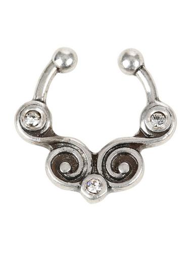 Fake septum piercing deals hot topic