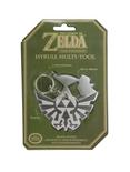 The Legend Of Zelda Hyrule Multi-Tool Key Chain, , hi-res