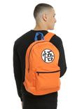 Dragon Ball Z Kanji Jersey Backpack, , hi-res