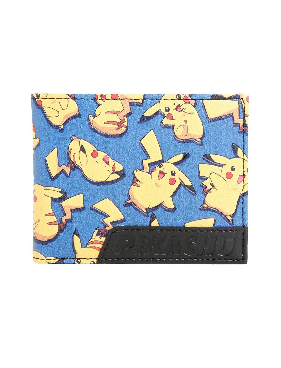 Pokemon Pikachu Wallet, , hi-res