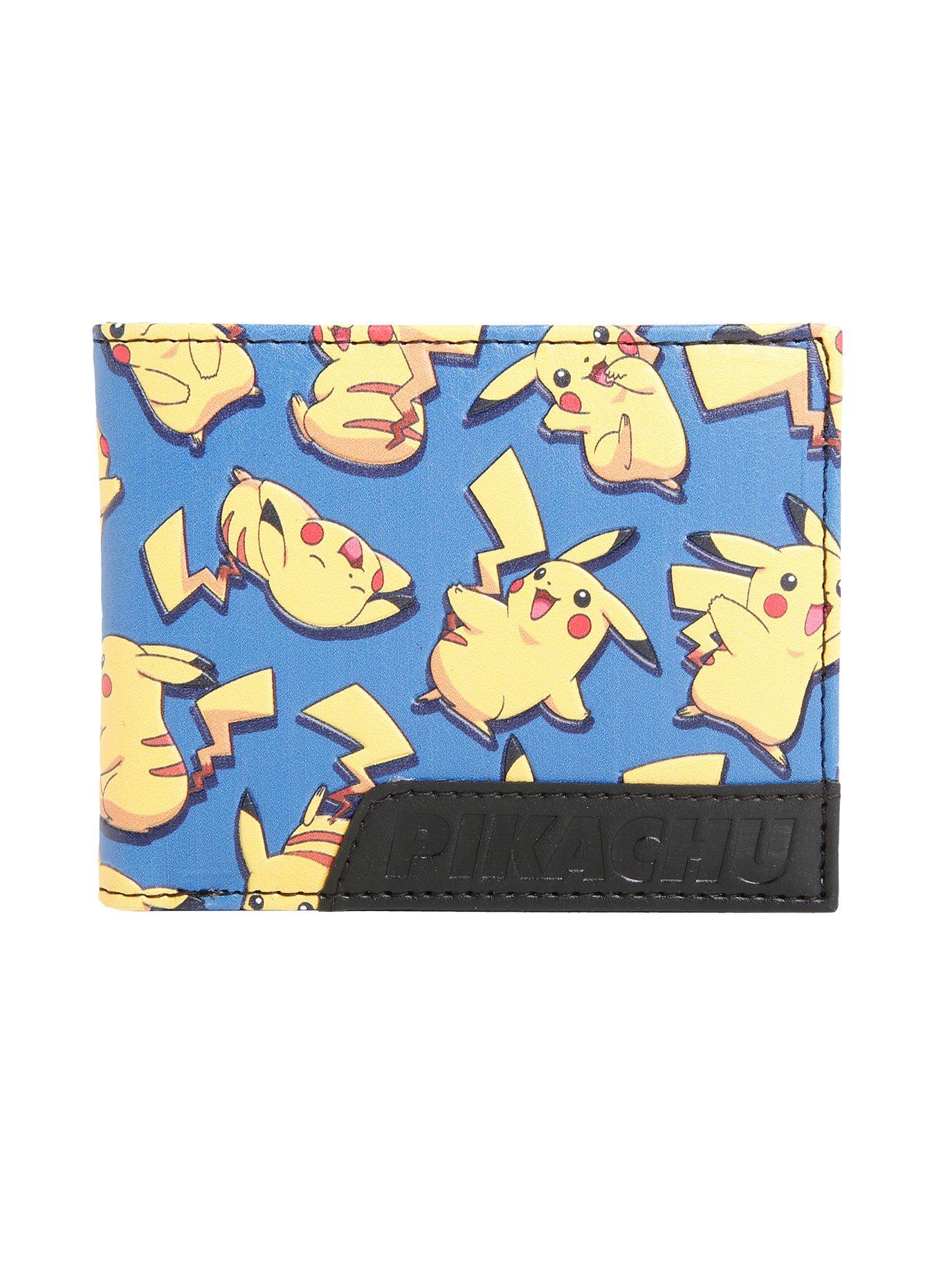 Pokemon Pikachu Wallet, , hi-res