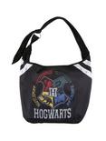 Harry Potter Hogwarts Varsity Hobo Bag, , hi-res